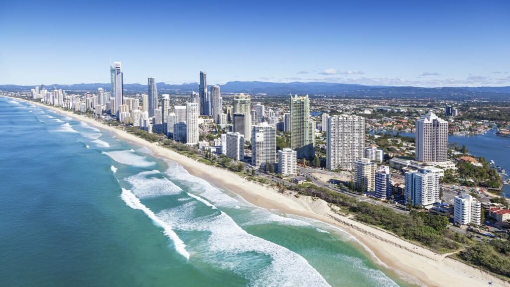 Australias Best Travel Destinations: Surfers Paradise