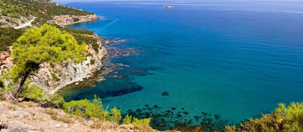 Family-friendly cyprus vacation : travelers guide Akamas peninsula