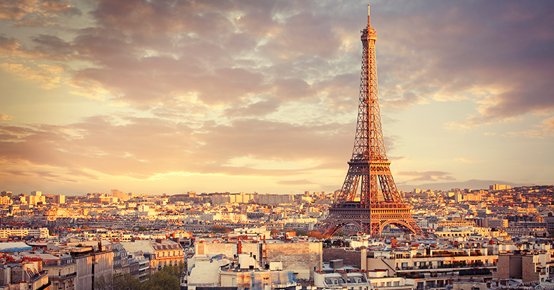 Eiffel Tower, Paris