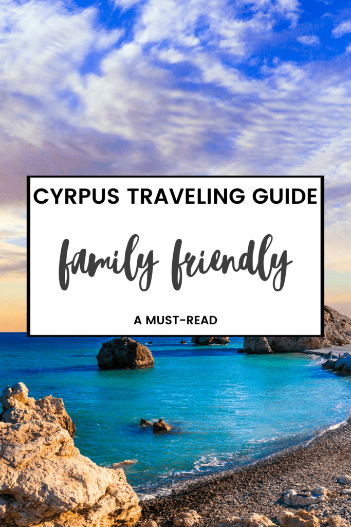 Family-friendly cyprus vacation : travelers guide