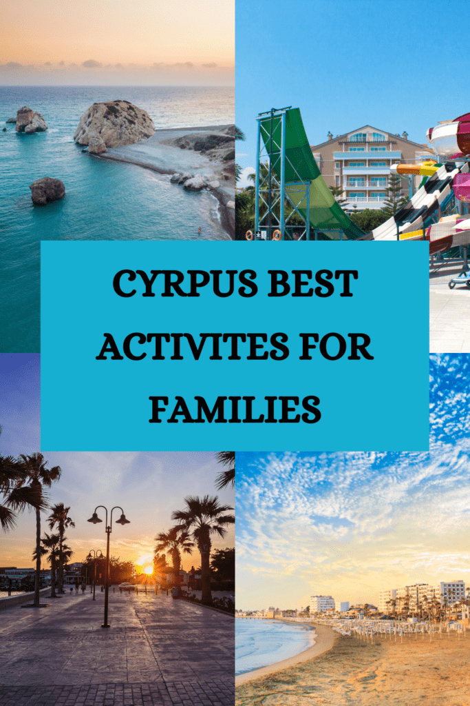 Family-friendly cyprus vacation : travelers guide