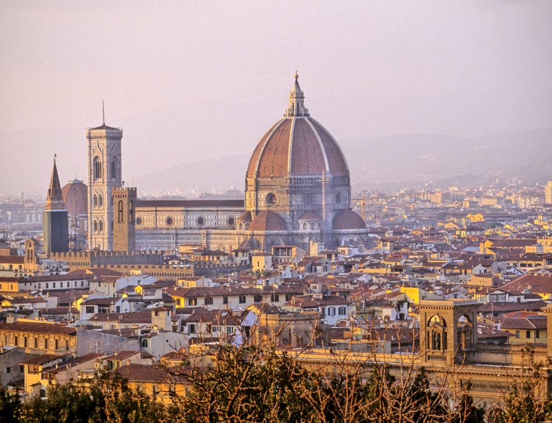 Historic Center of Florence