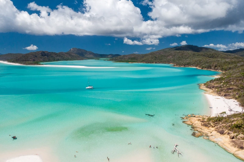 Australias Best Travel Destinations: Exploring the Whitsunday Islands