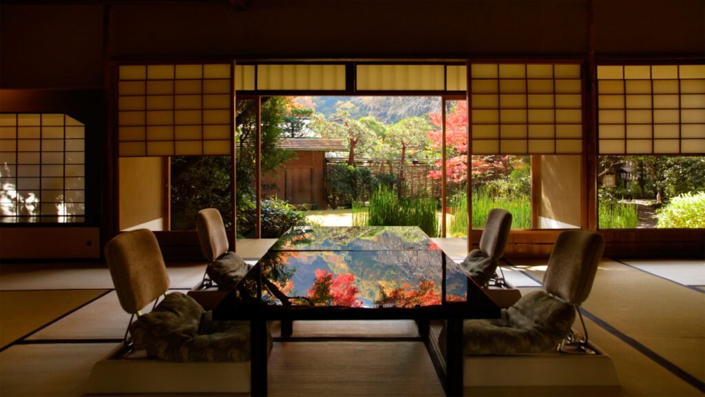 Kyoto-style Restaurant