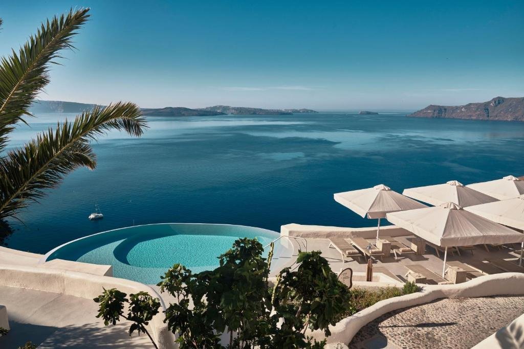 Best hotels in Oia - Mystique, a Luxury Collection