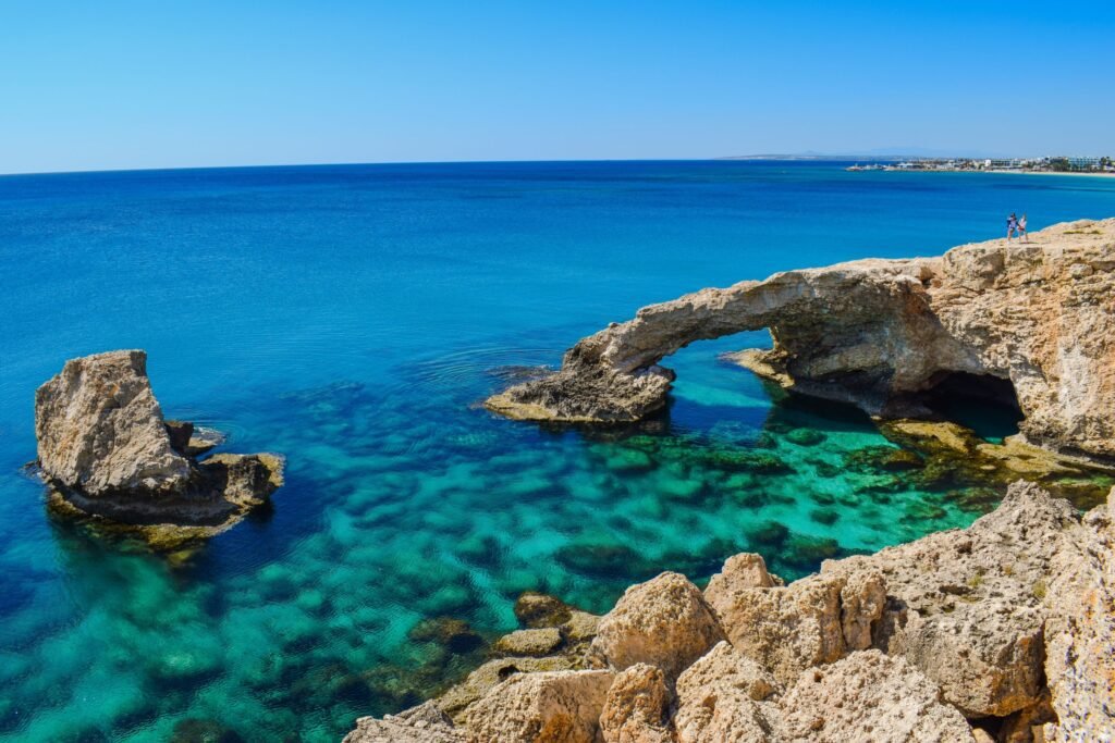 Family-friendly cyprus vacation : travelers guide coral bay