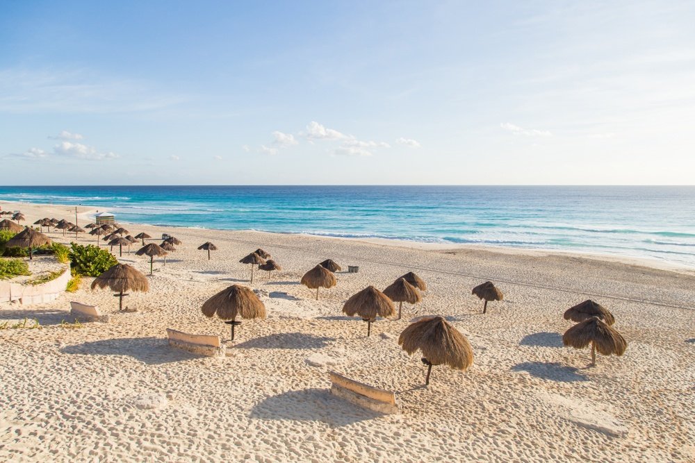 Playa Delfines