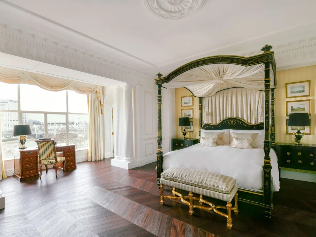 Photo credit: The Savoy by Hotels.com London