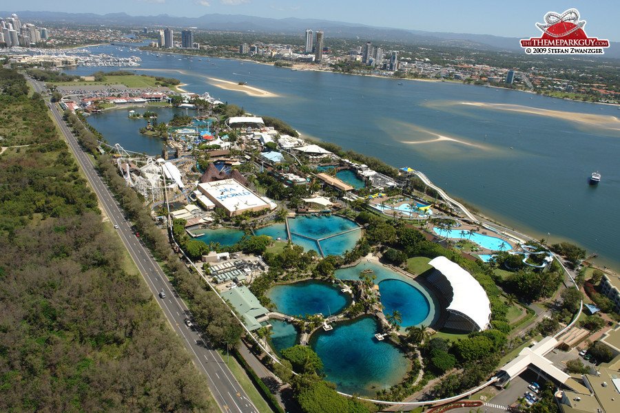 Australias Best Travel Destinations: Sea World