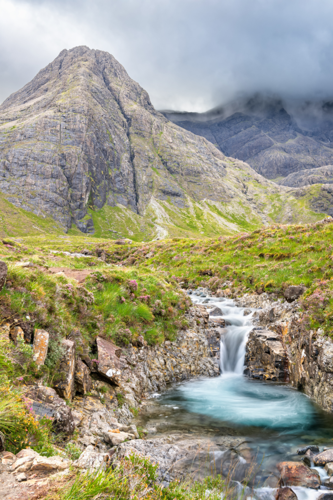 isle of skye fairy pools