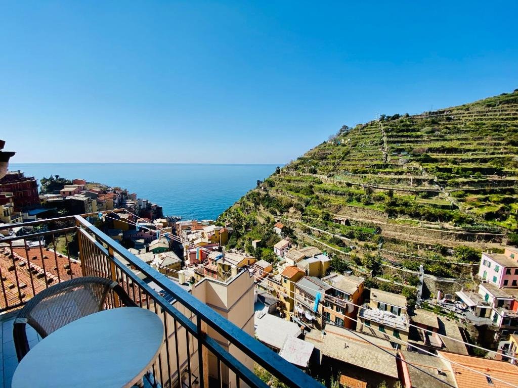 Cinque Terre Itinerary