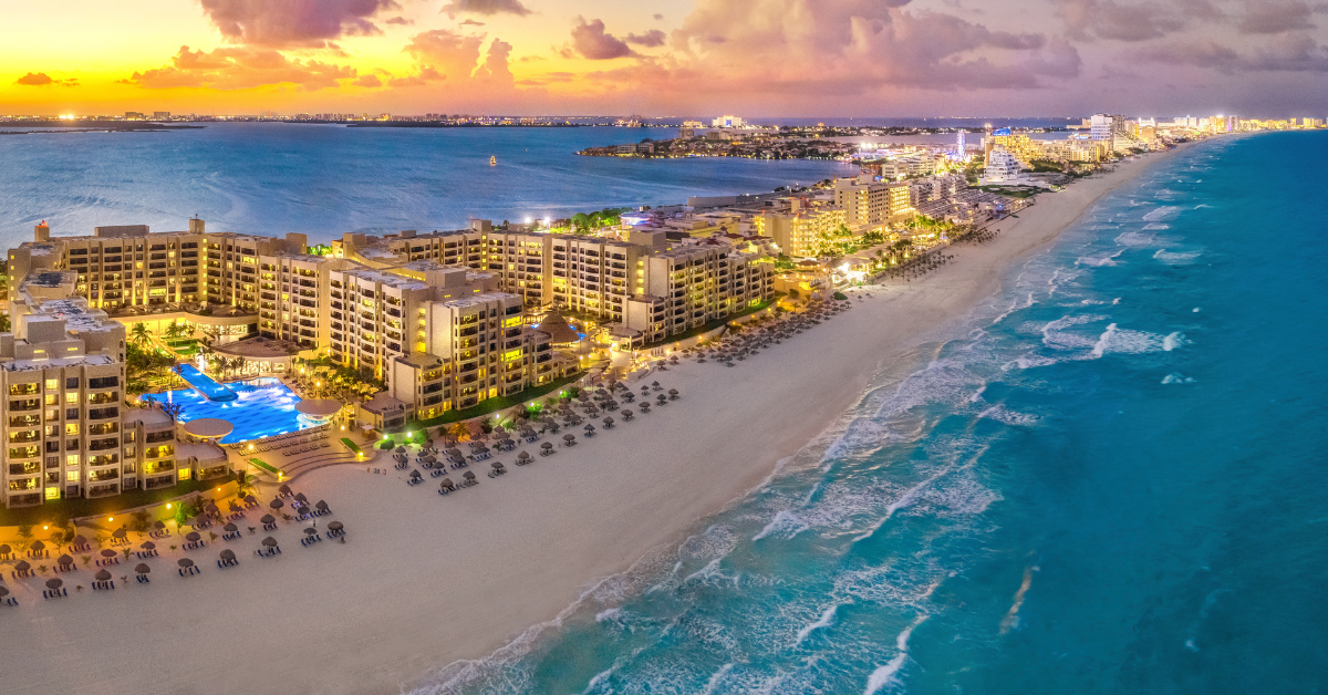 Read more about the article The Perfect Cancun Itinerary: What To Do In Cancun In 2024