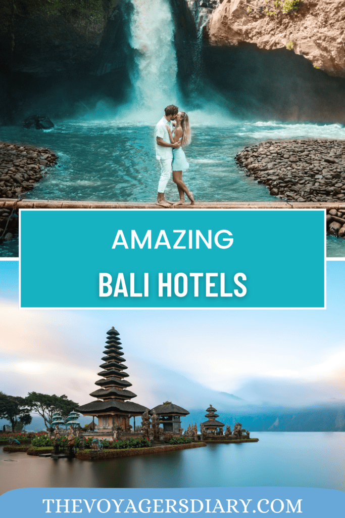 bali hotels