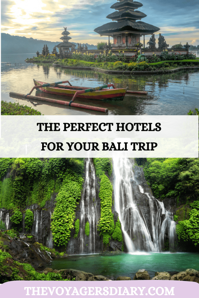 bali hotels