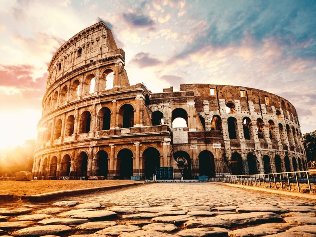 Rome 3 Day Itinerary