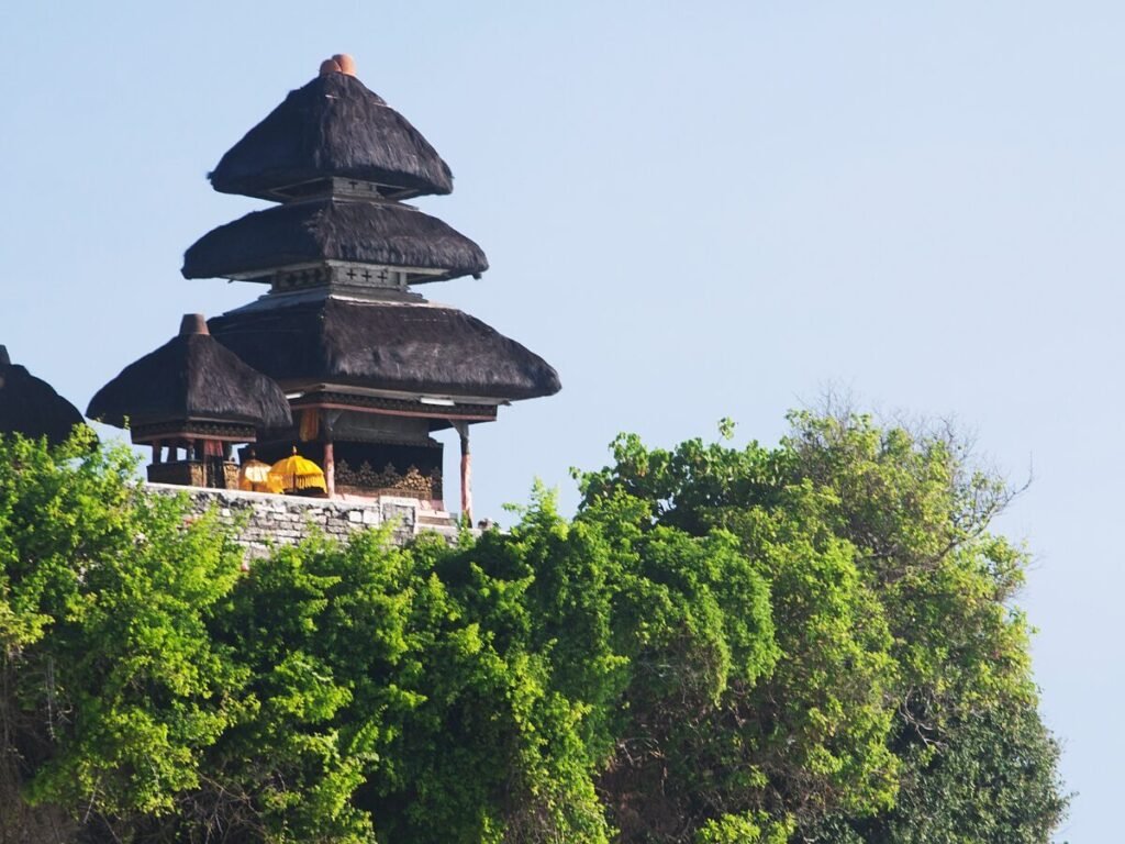 Bali itinerary