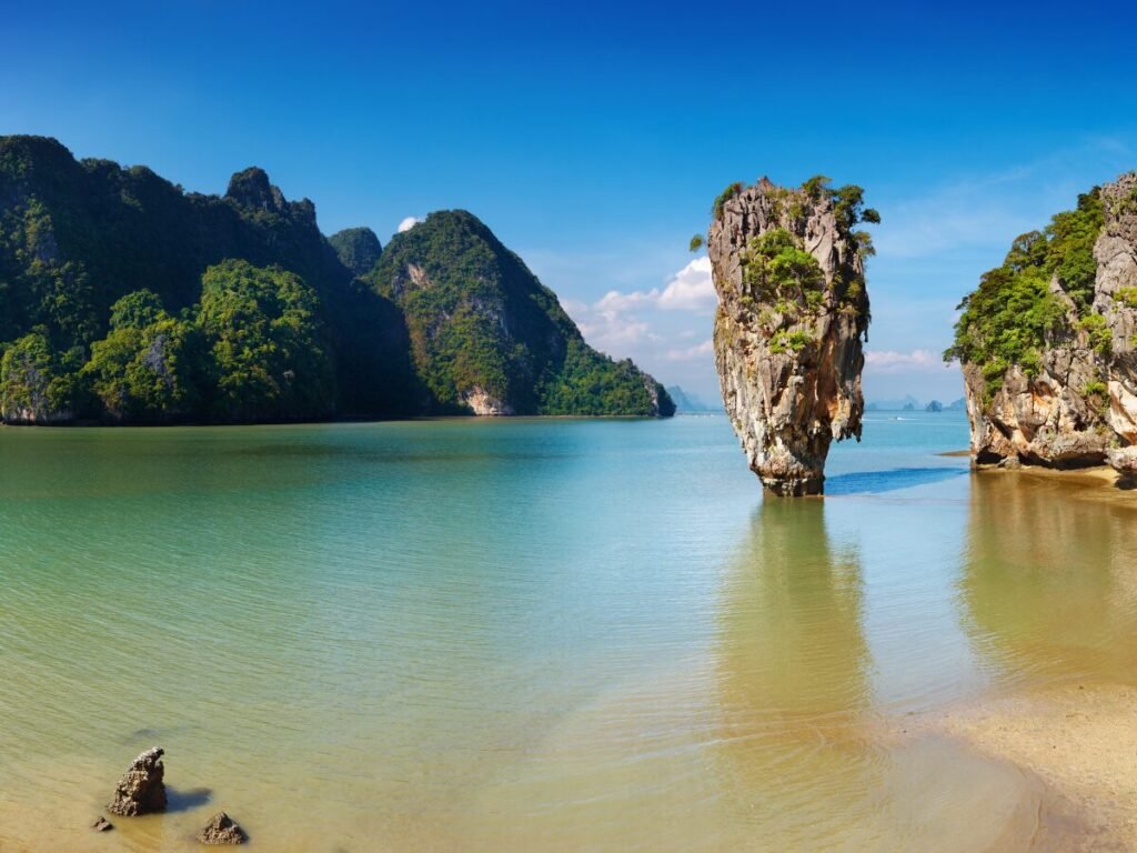 Phuket itinerary