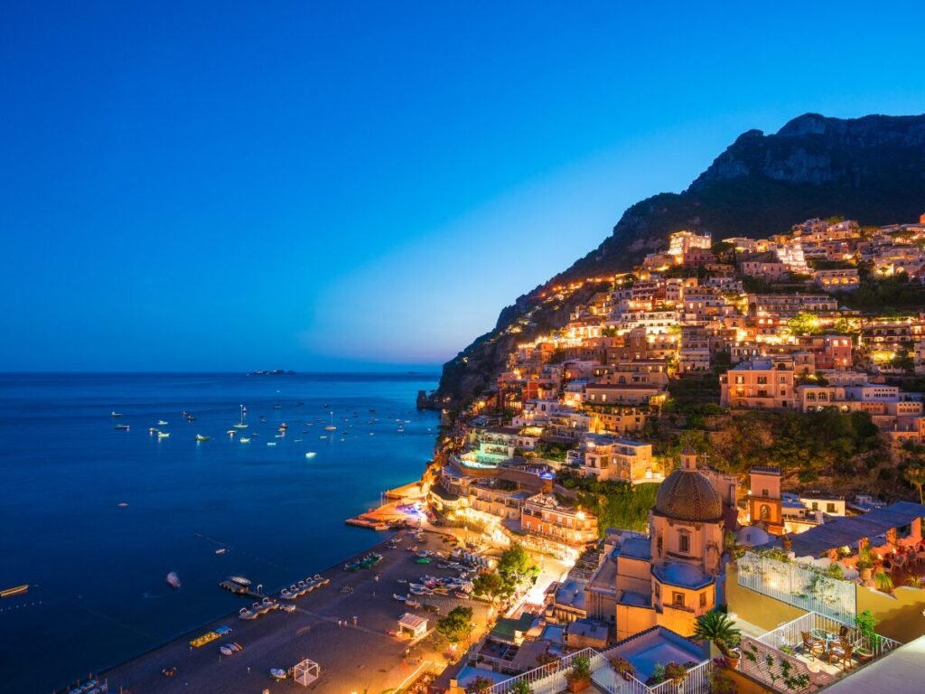 Amalfi Coast Itinerary: