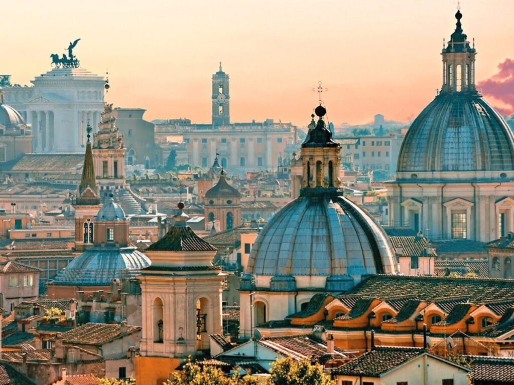 Rome 3 Day Itinerary