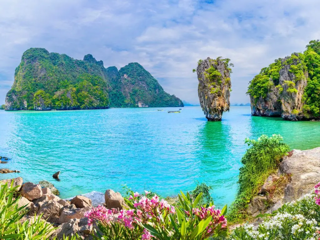 Phuket itinerary