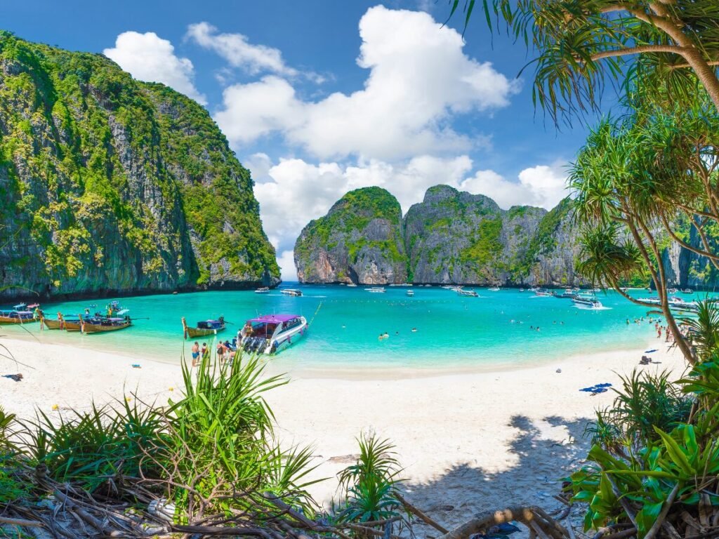 Phuket itinerary