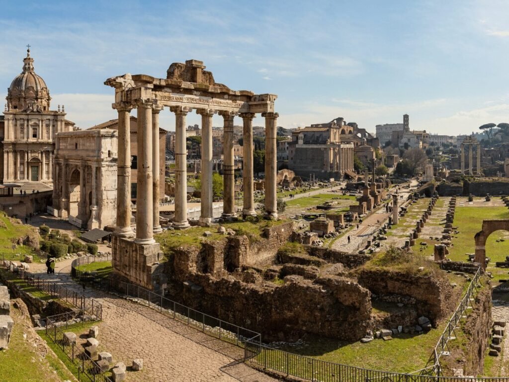 Rome 3 Day Itinerary