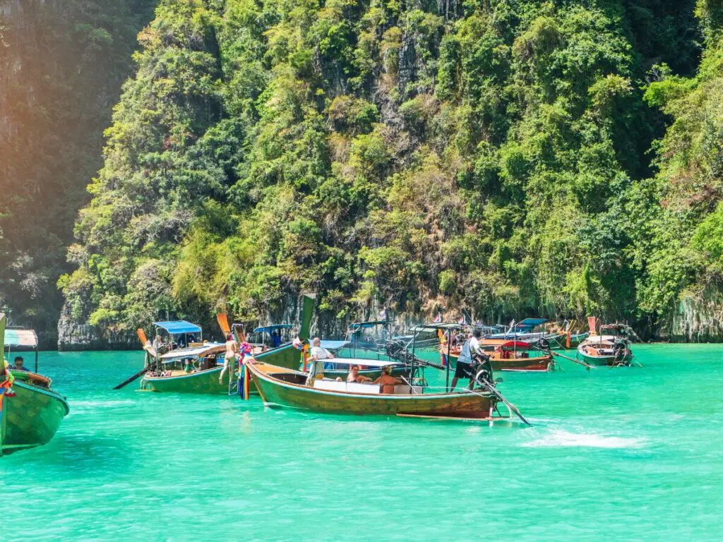 Phuket itinerary