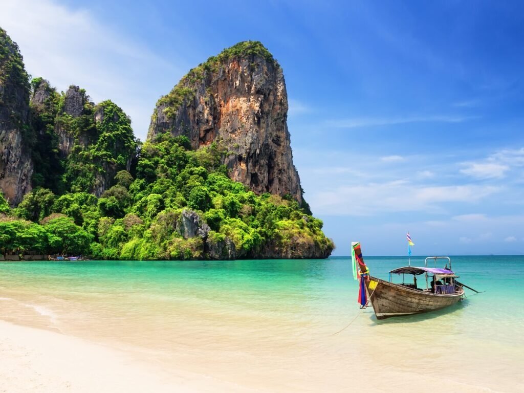 Phuket itinerary