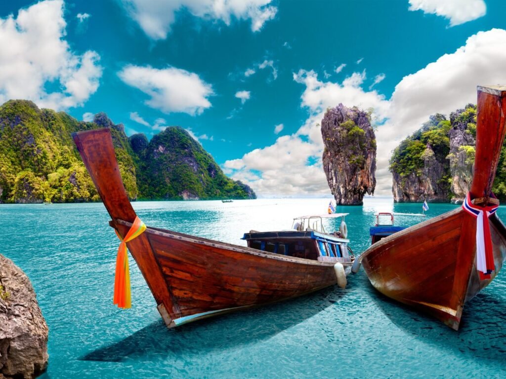 Phuket itinerary