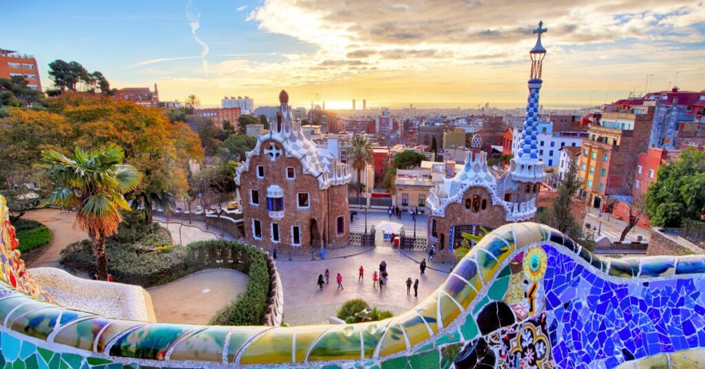 PARK GUELL