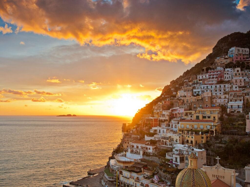 Amalfi Coast Itinerary: 