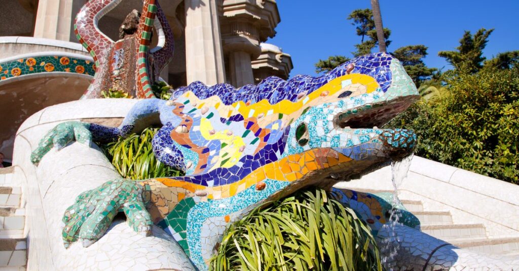 park guell