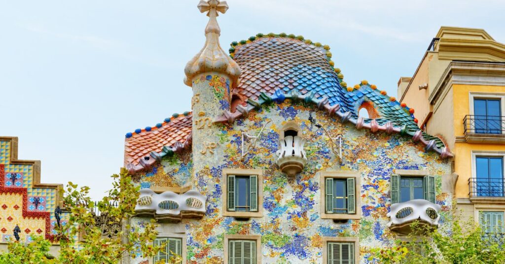 casa batllo