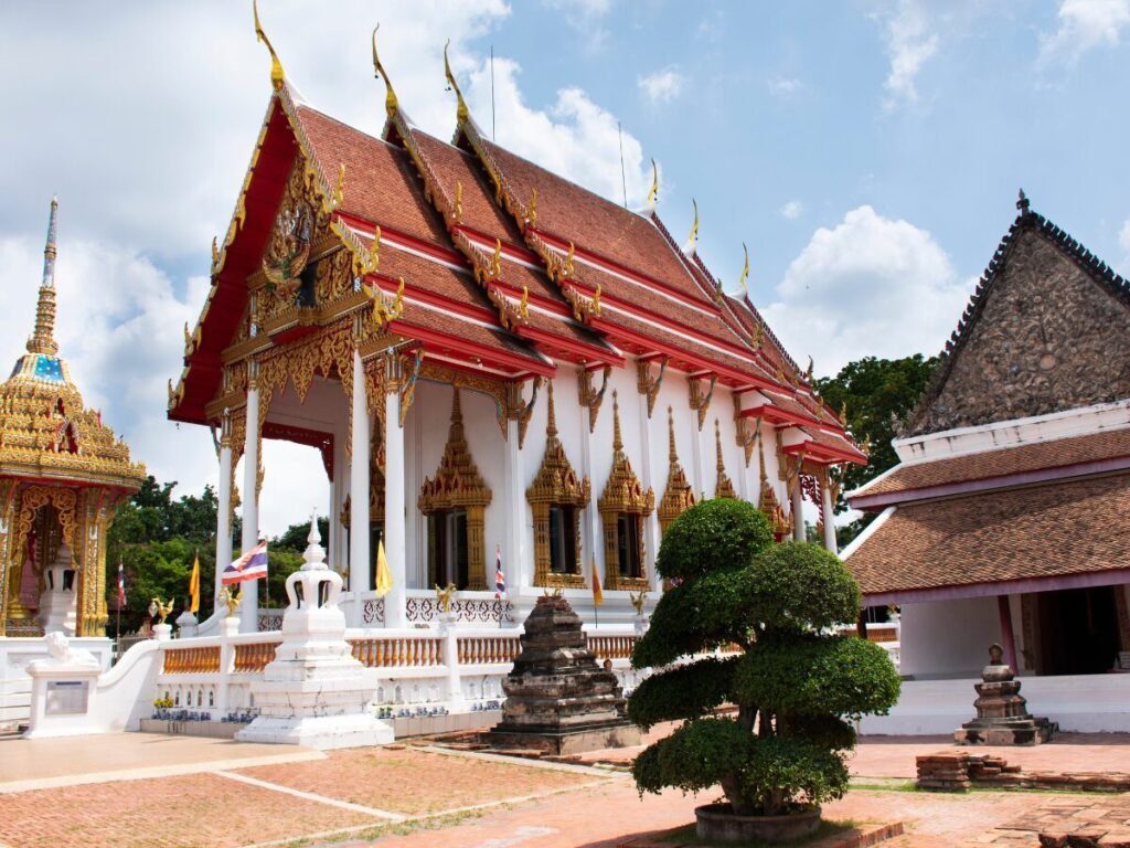 Phuket itinerary