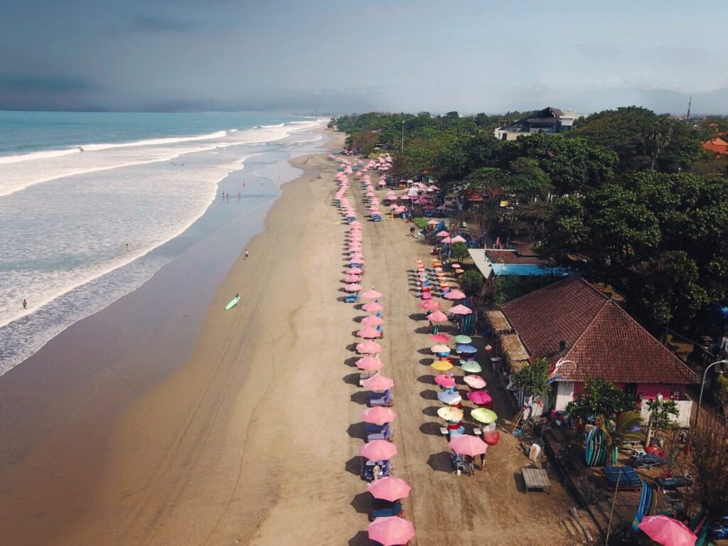 Bali itinerary