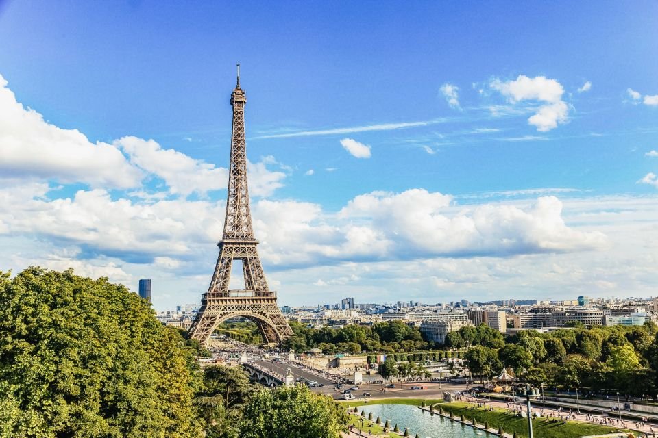 Best Tours in Paris: The Eiffel Tower