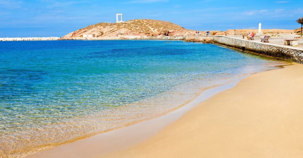 Naxos Itinerary: 