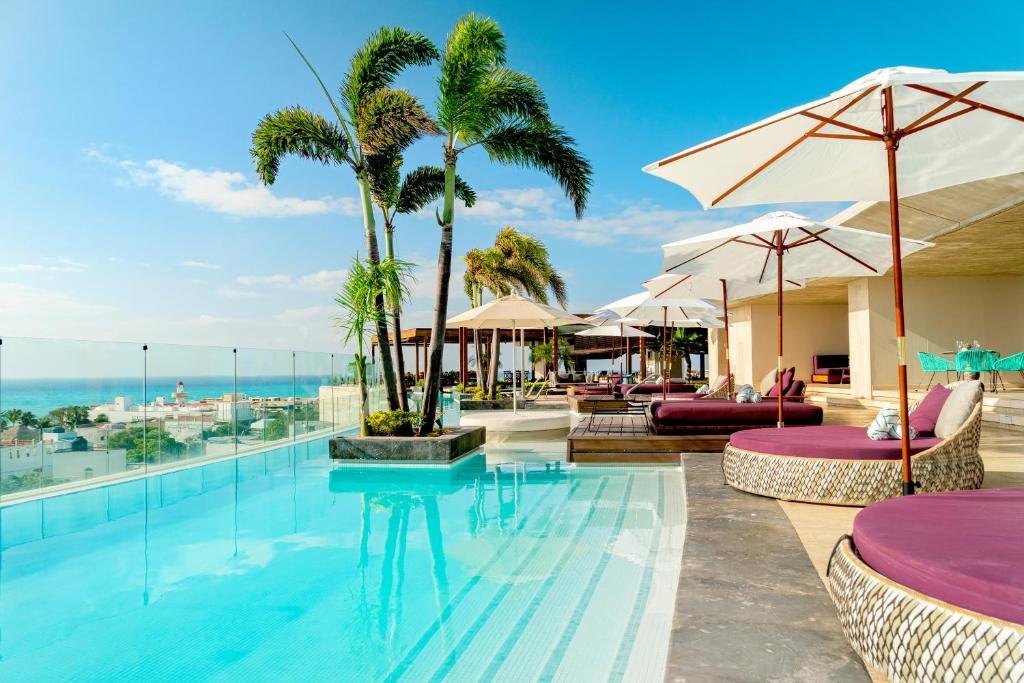 best hotels in Playa del Carmen for 2024