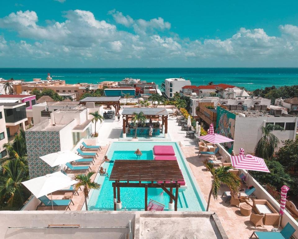 best hotels in Playa del Carmen for 2024