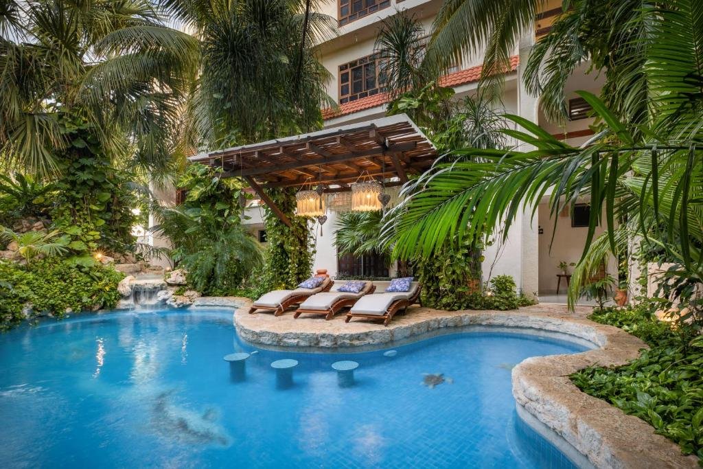 best hotels in Playa del Carmen for 2024