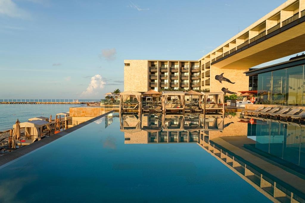 best hotels in Playa del Carmen for 2024