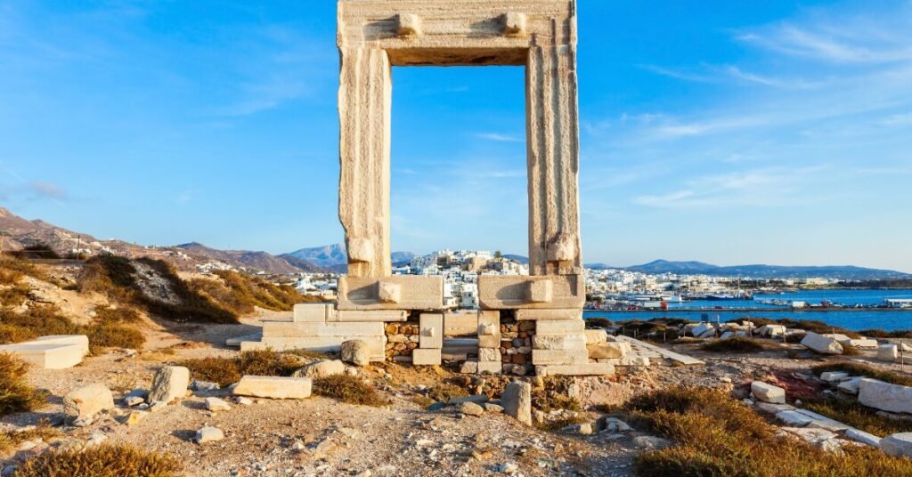 Naxos Itinerary: 